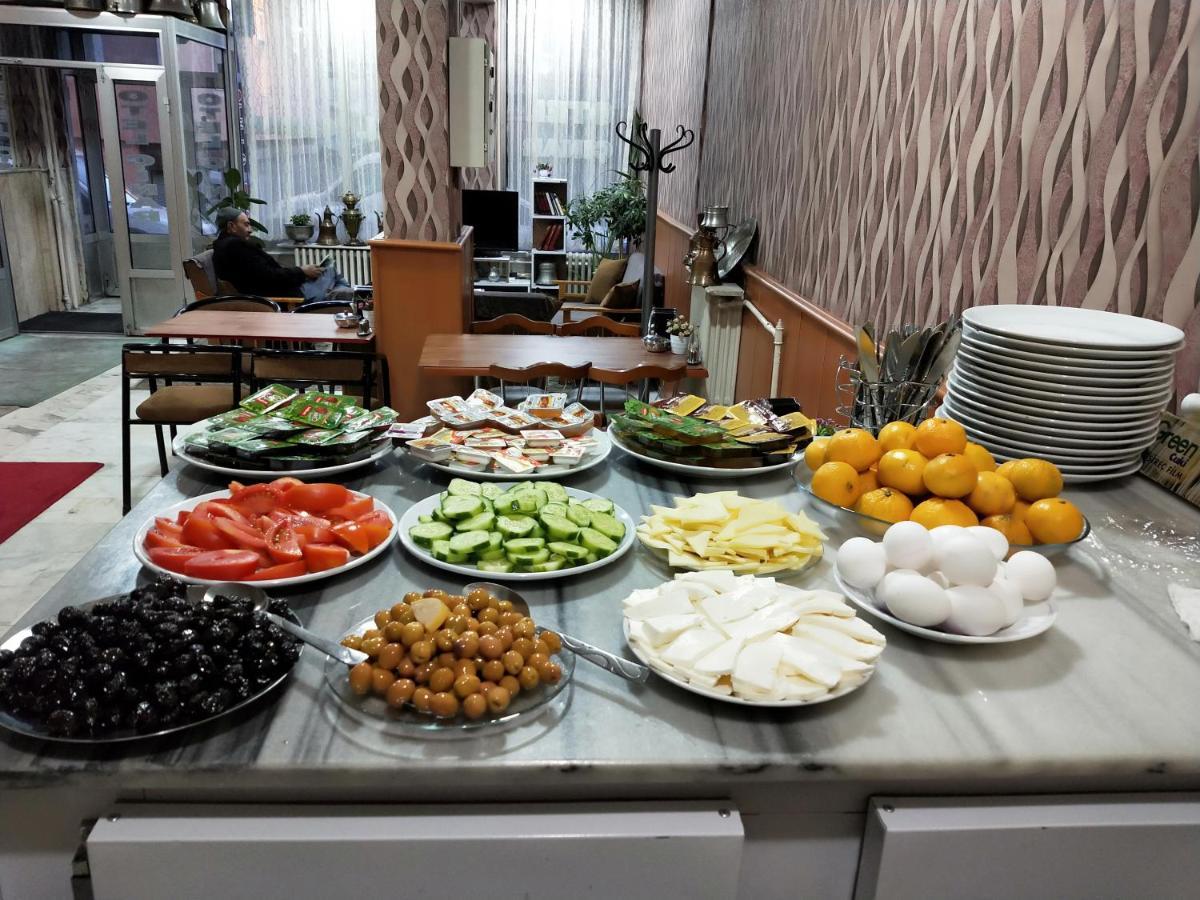 Otel Cinar Erzurum ภายนอก รูปภาพ