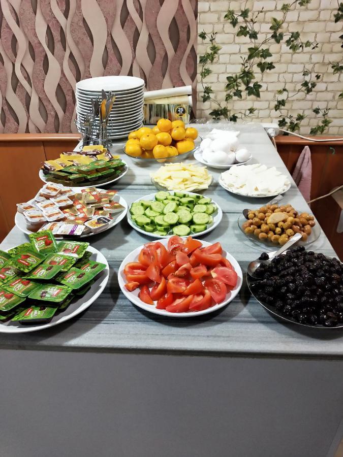 Otel Cinar Erzurum ภายนอก รูปภาพ
