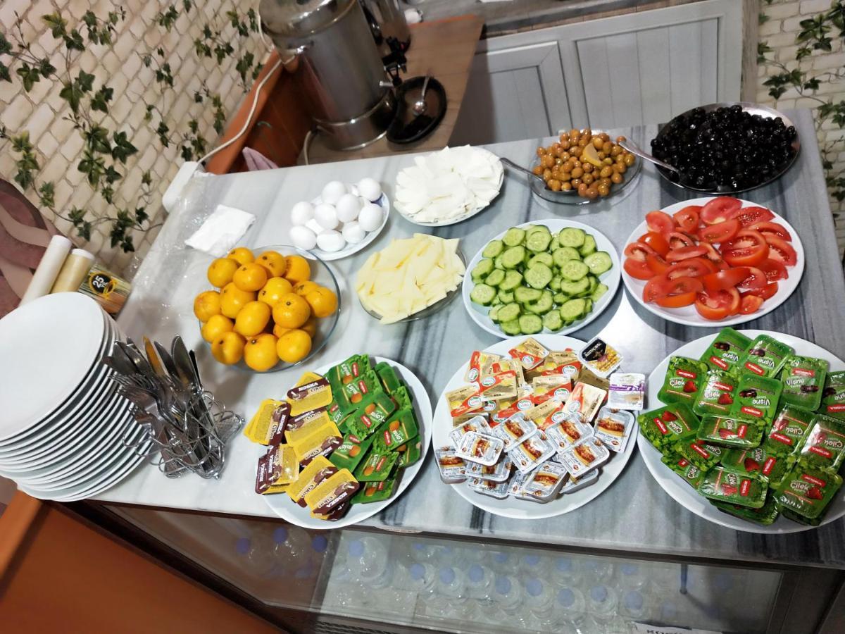 Otel Cinar Erzurum ภายนอก รูปภาพ