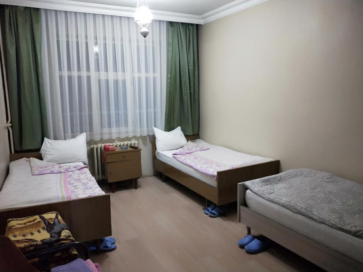 Otel Cinar Erzurum ภายนอก รูปภาพ
