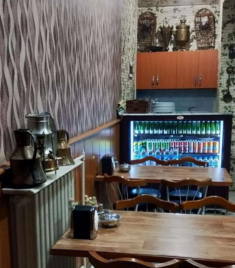 Otel Cinar Erzurum ภายนอก รูปภาพ
