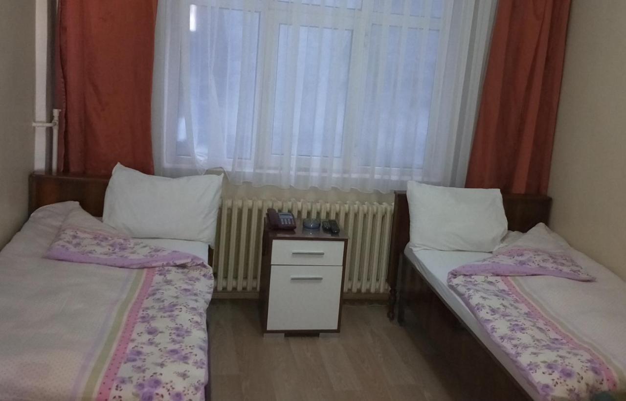 Otel Cinar Erzurum ภายนอก รูปภาพ