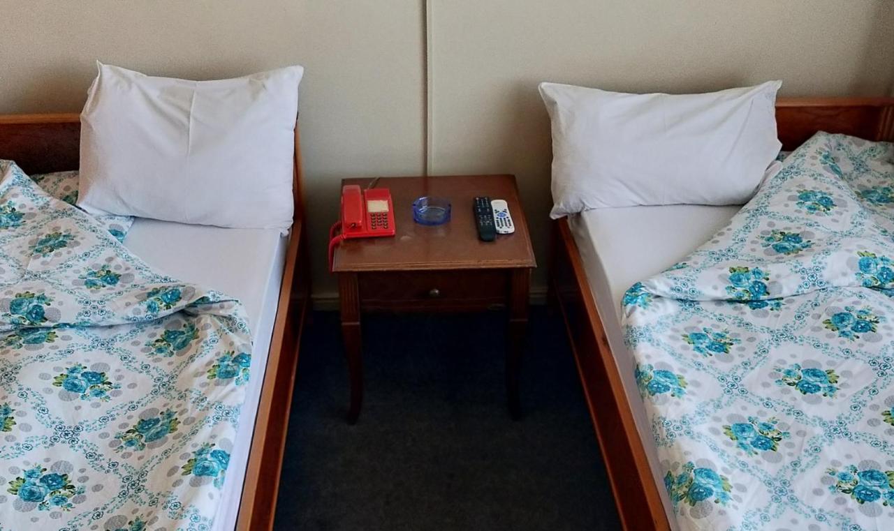 Otel Cinar Erzurum ภายนอก รูปภาพ