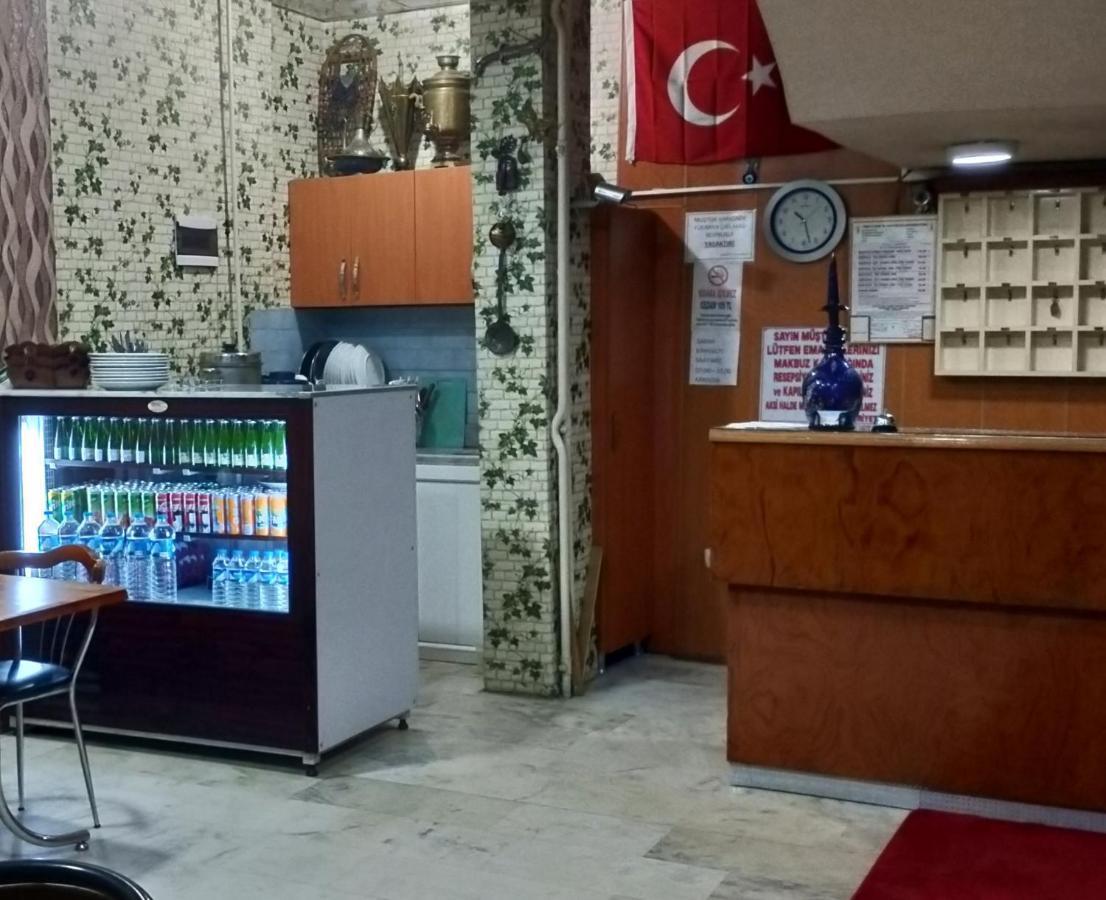Otel Cinar Erzurum ภายนอก รูปภาพ