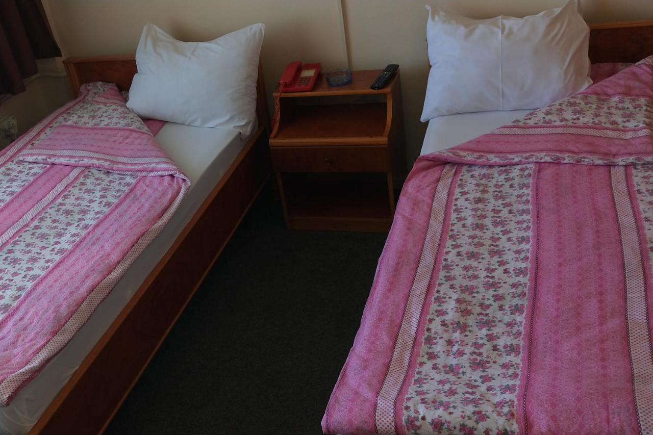 Otel Cinar Erzurum ภายนอก รูปภาพ