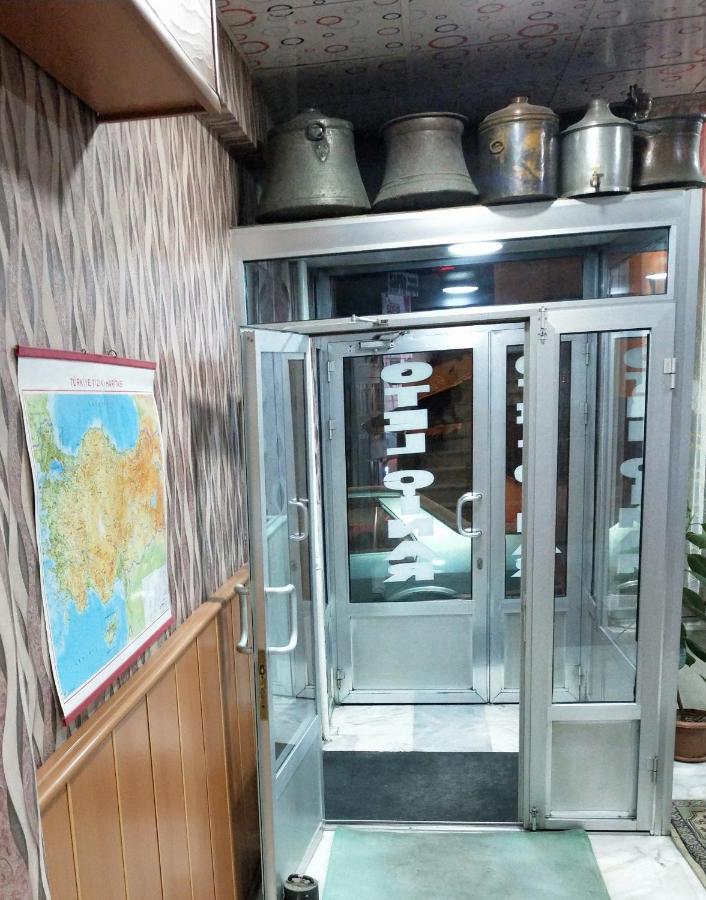 Otel Cinar Erzurum ภายนอก รูปภาพ