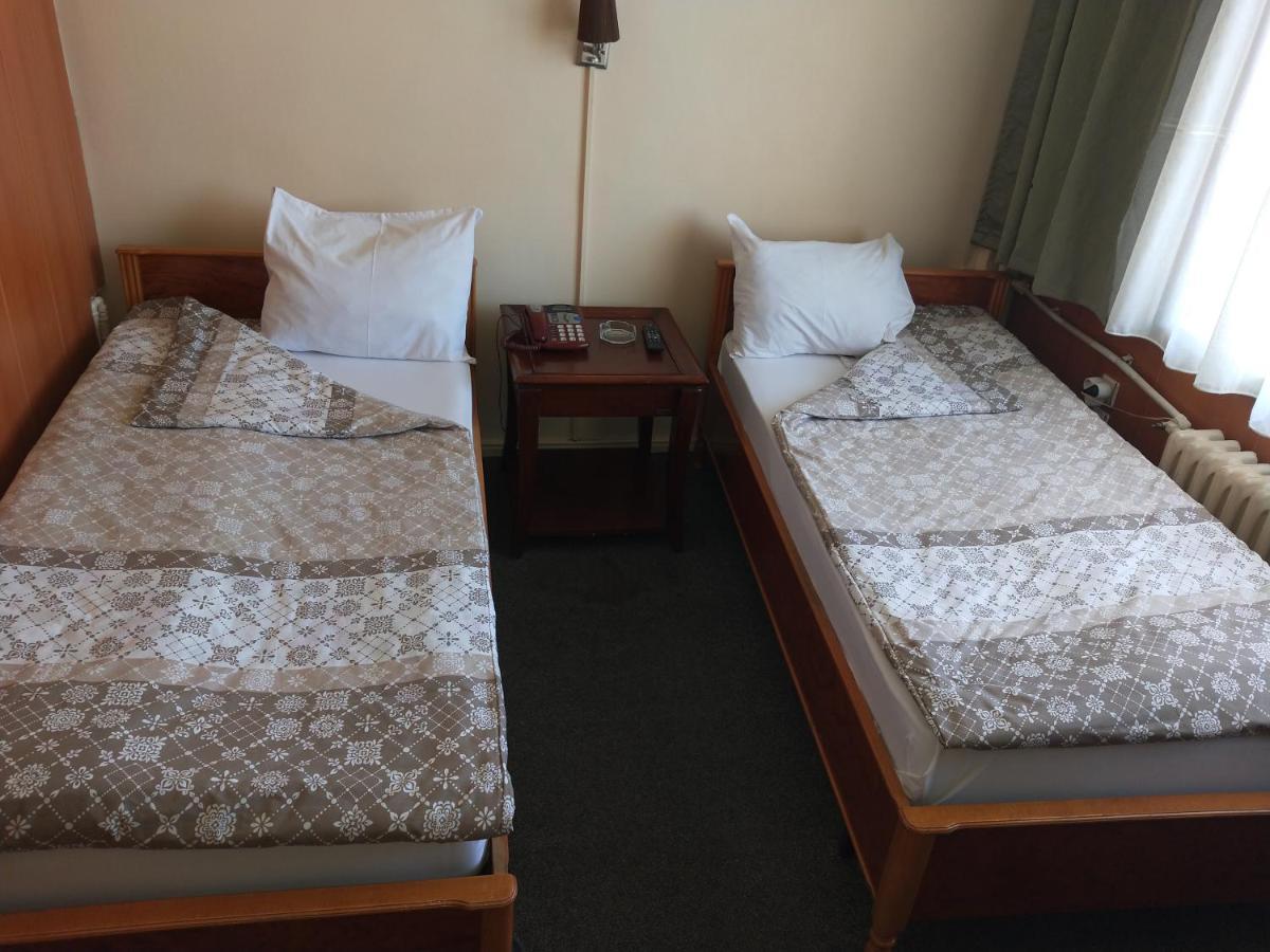 Otel Cinar Erzurum ภายนอก รูปภาพ