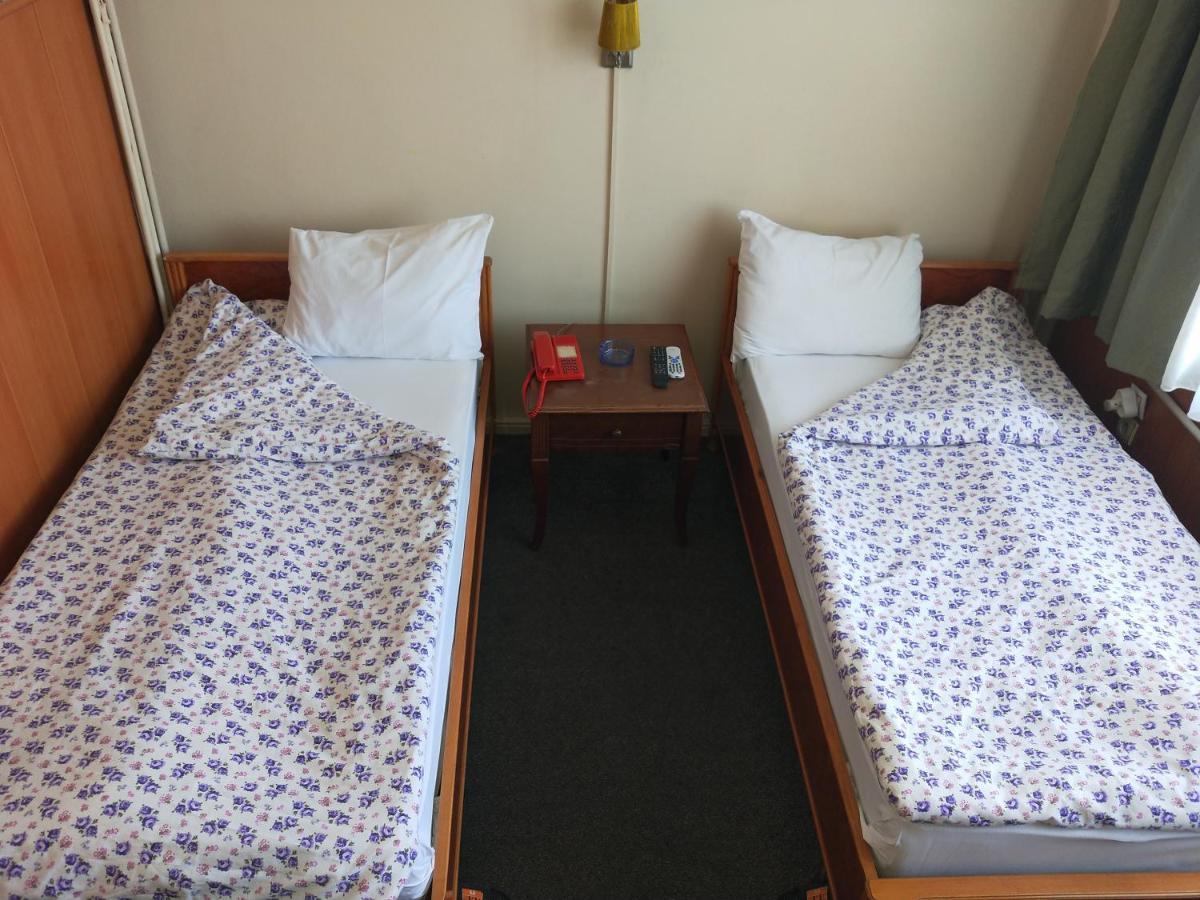 Otel Cinar Erzurum ภายนอก รูปภาพ